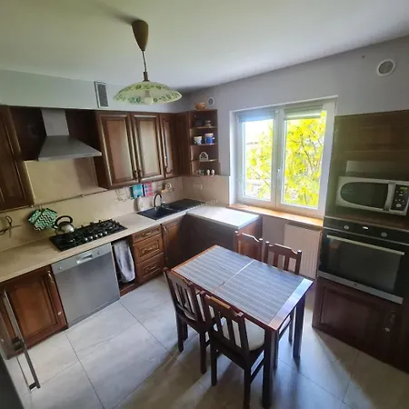 Apartament Rogal Appartement Miedzyzdroje