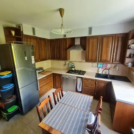 Apartament Rogal * Miedzyzdroje