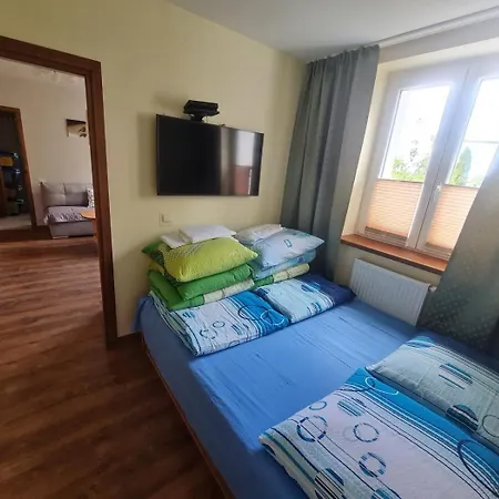 Apartament Rogal * Miedzyzdroje