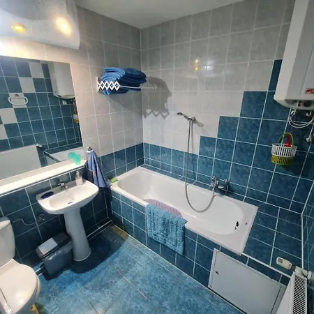 Appartement Apartament Rogal